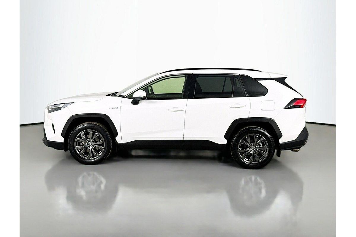 2022 Toyota RAV4 GXL AXAH52R