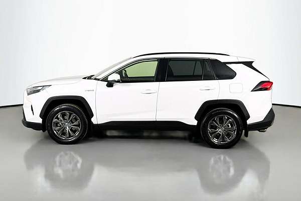 2022 Toyota RAV4 GXL AXAH52R