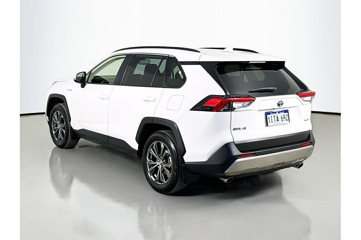 2022 Toyota RAV4 GXL AXAH52R
