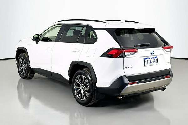 2022 Toyota RAV4 GXL AXAH52R