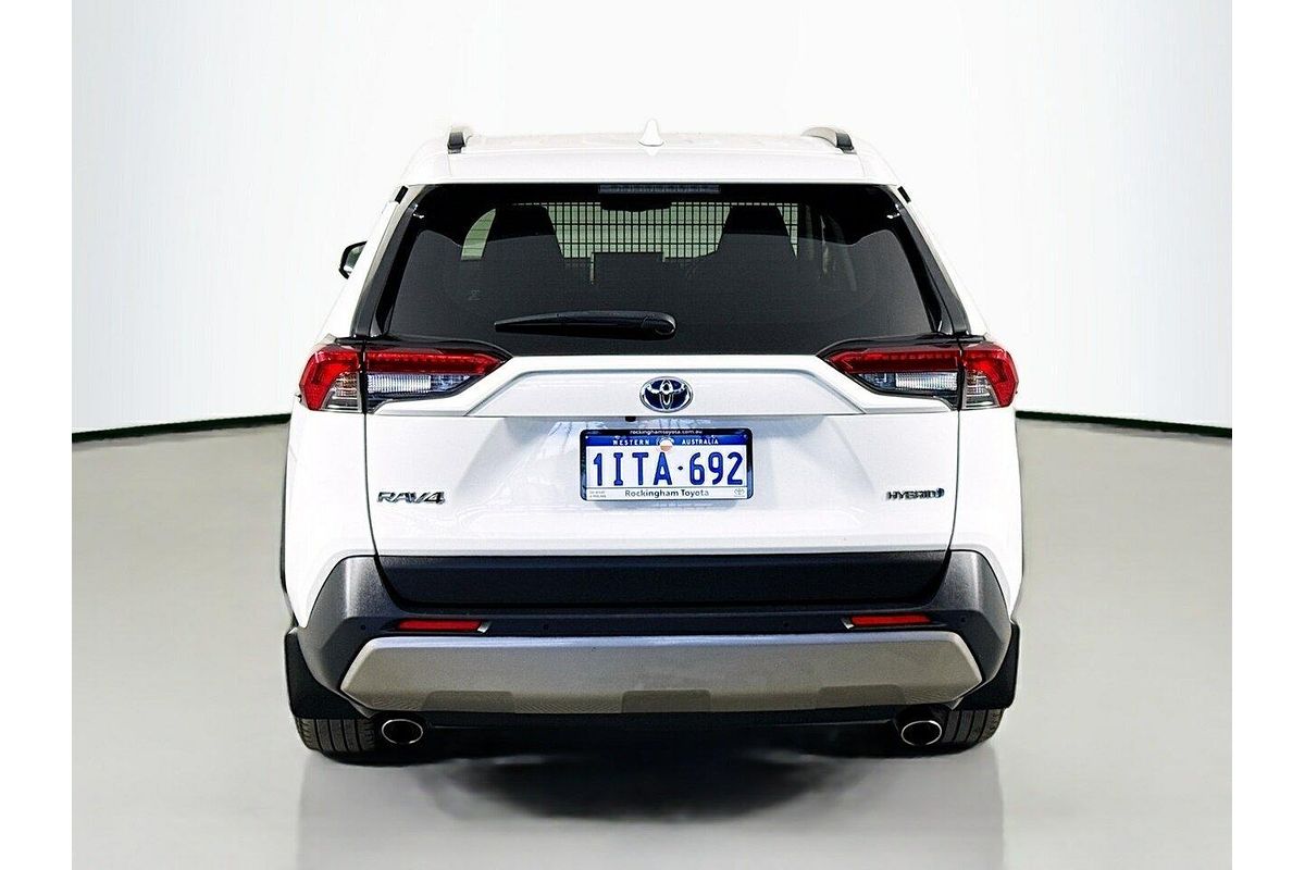 2022 Toyota RAV4 GXL AXAH52R