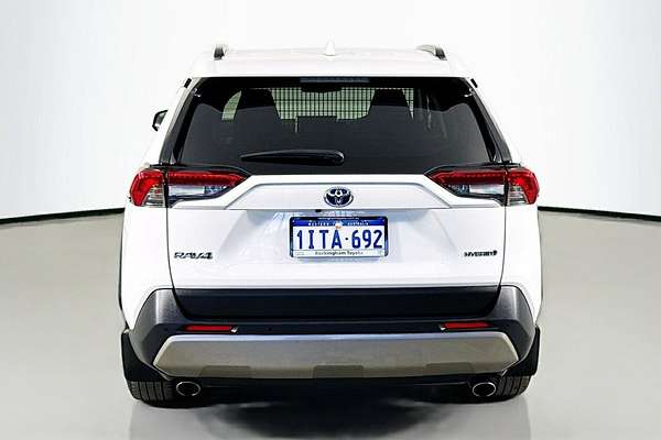 2022 Toyota RAV4 GXL AXAH52R