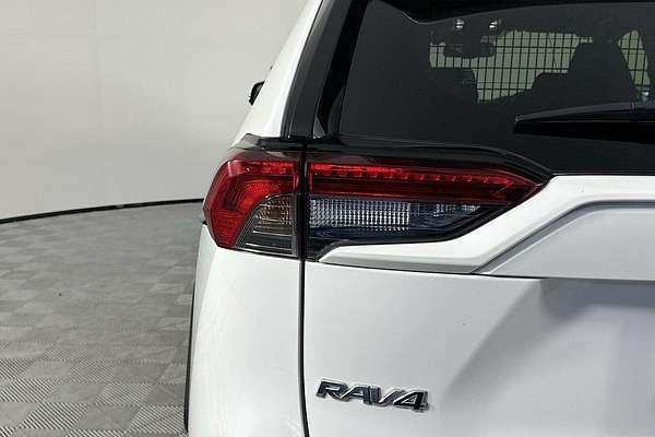 2022 Toyota RAV4 GXL AXAH52R