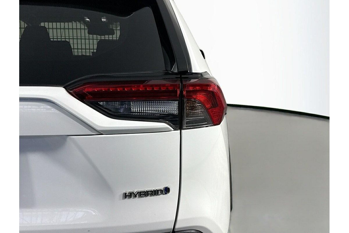 2022 Toyota RAV4 GXL AXAH52R