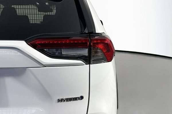 2022 Toyota RAV4 GXL AXAH52R