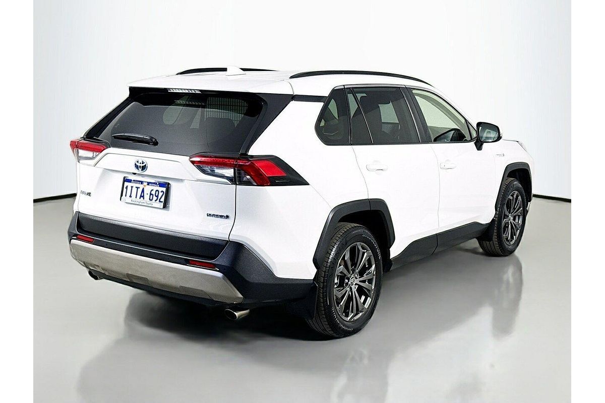 2022 Toyota RAV4 GXL AXAH52R