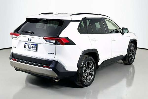 2022 Toyota RAV4 GXL AXAH52R