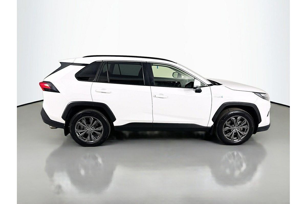 2022 Toyota RAV4 GXL AXAH52R