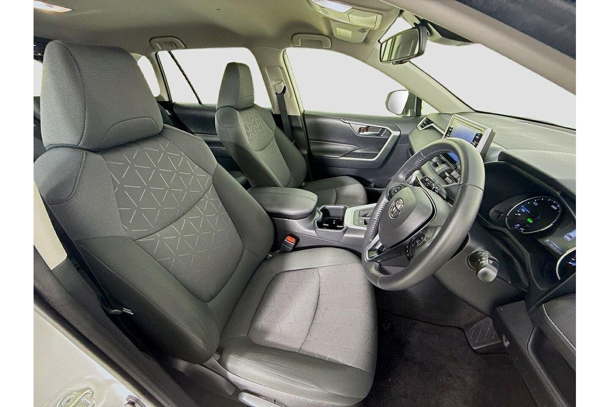 2022 Toyota RAV4 GXL AXAH52R