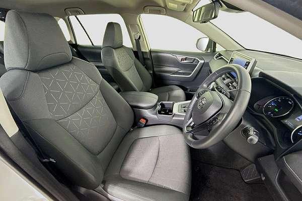 2022 Toyota RAV4 GXL AXAH52R