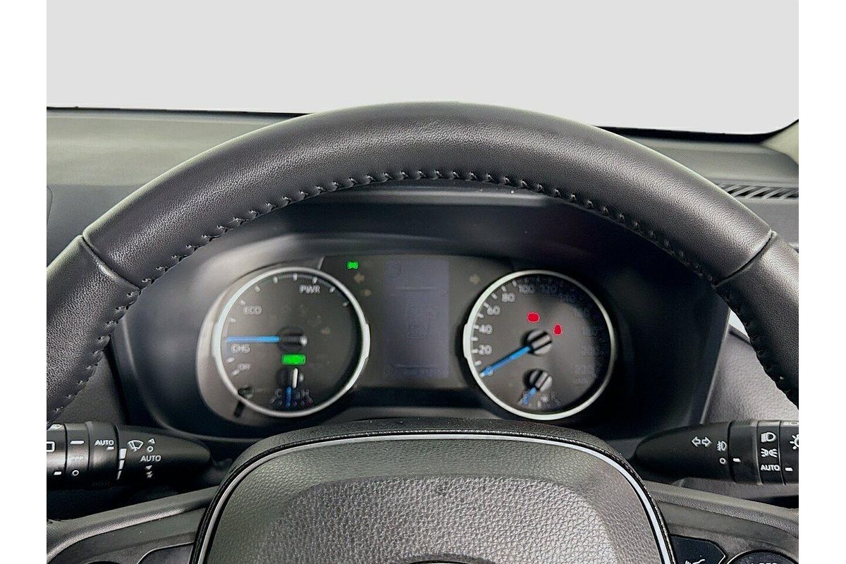 2022 Toyota RAV4 GXL AXAH52R