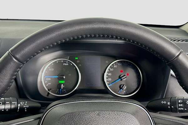 2022 Toyota RAV4 GXL AXAH52R