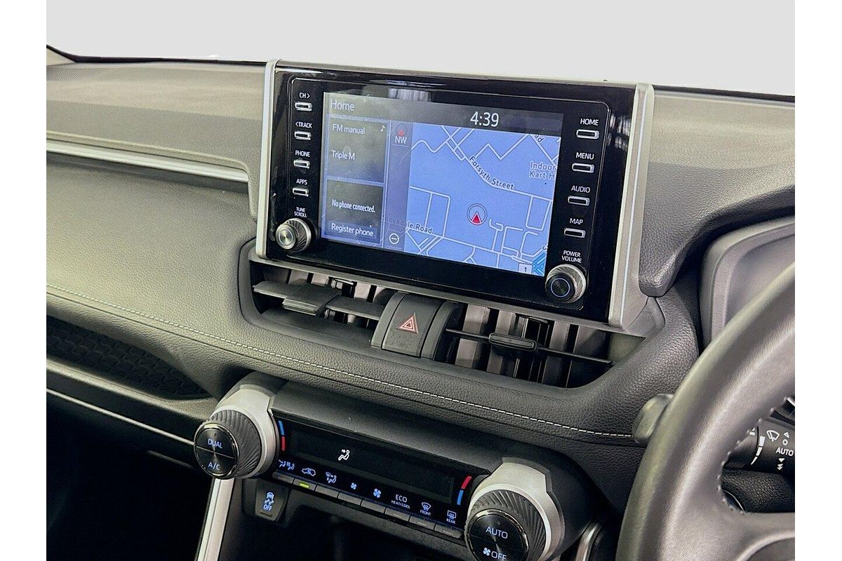 2022 Toyota RAV4 GXL AXAH52R