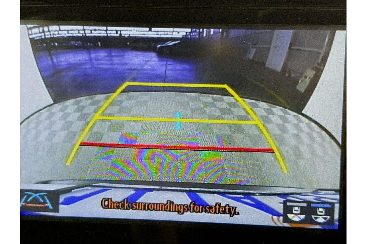 2022 Toyota RAV4 GXL AXAH52R