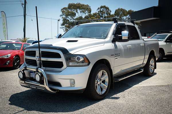 2017 RAM 1500 Laramie DS 4X4 SWB