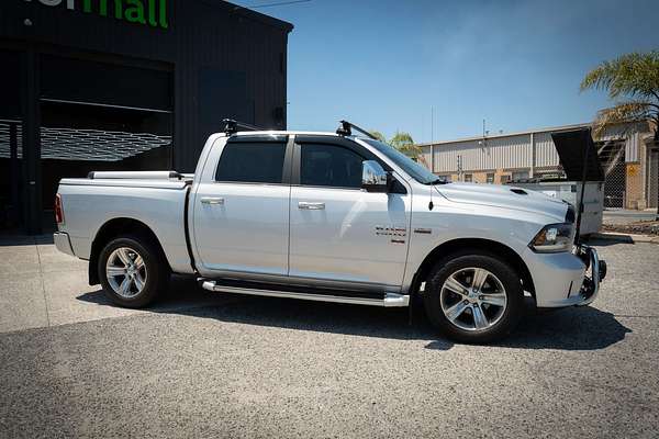 2017 RAM 1500 Laramie DS 4X4 SWB