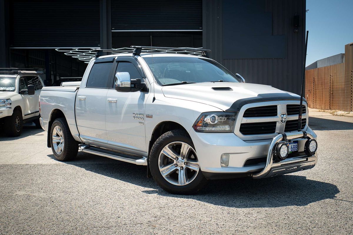 2017 RAM 1500 Laramie DS 4X4 SWB