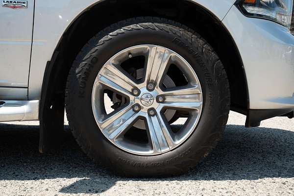 2017 RAM 1500 Laramie DS 4X4 SWB