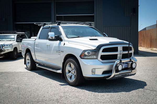 2017 RAM 1500 Laramie DS 4X4 SWB