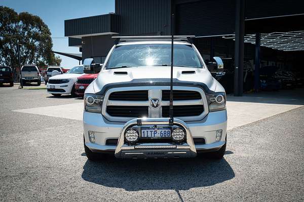 2017 RAM 1500 Laramie DS 4X4 SWB