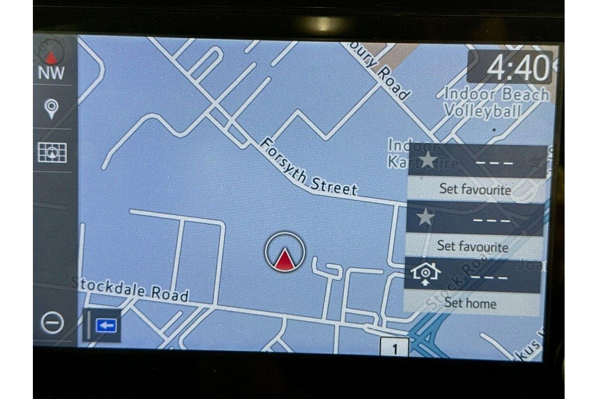 2022 Toyota RAV4 GXL AXAH52R