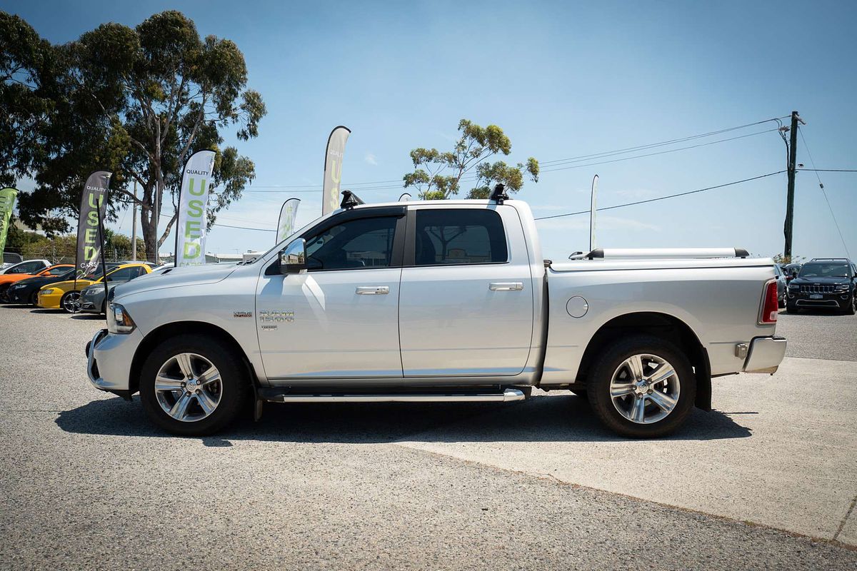 2017 RAM 1500 Laramie DS 4X4 SWB