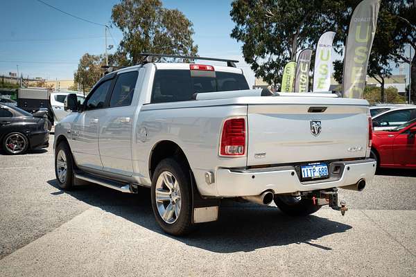 2017 RAM 1500 Laramie DS 4X4 SWB