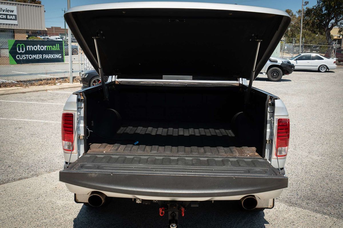 2017 RAM 1500 Laramie DS 4X4 SWB