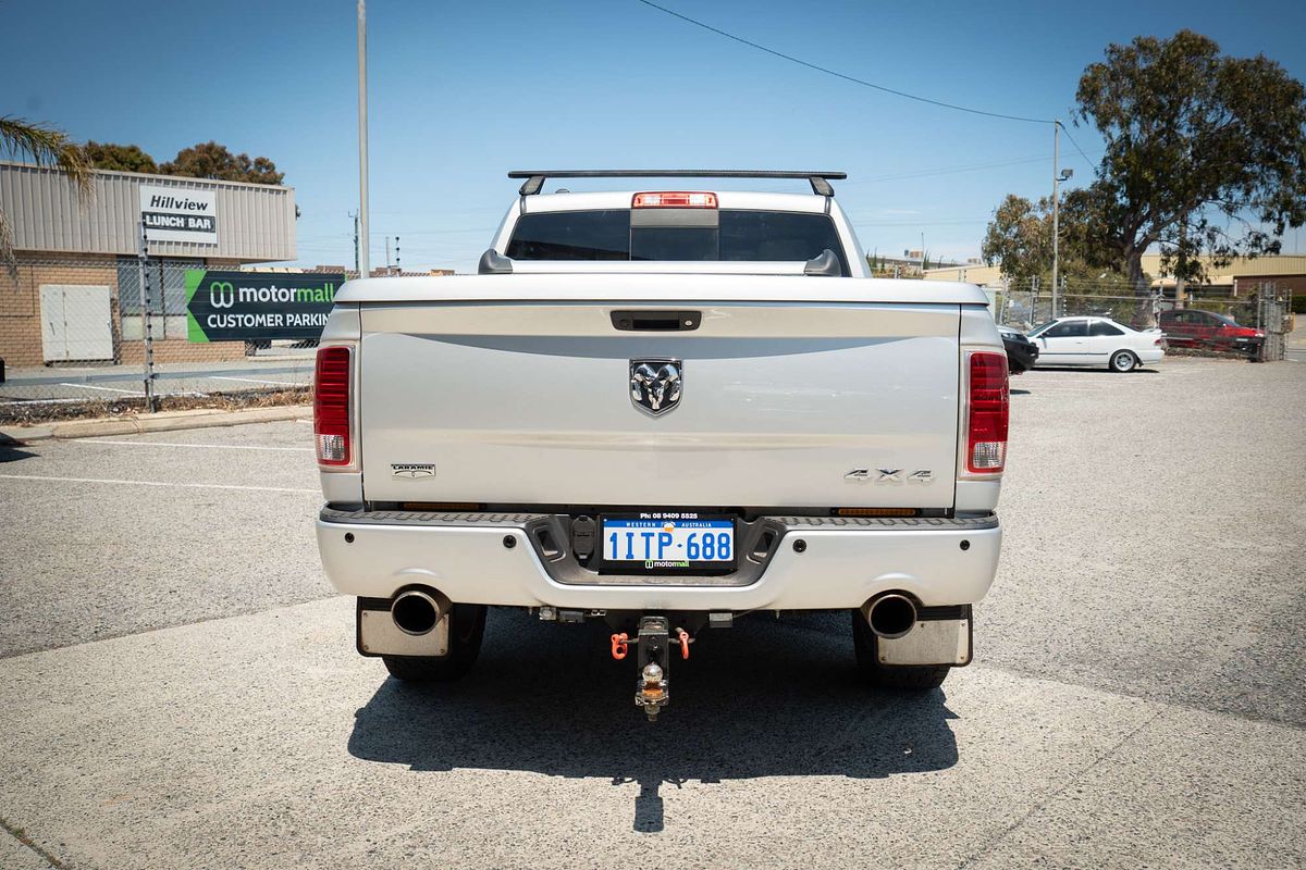 2017 RAM 1500 Laramie DS 4X4 SWB