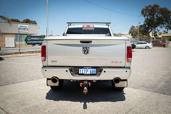 2017 RAM 1500 Laramie DS 4X4 SWB