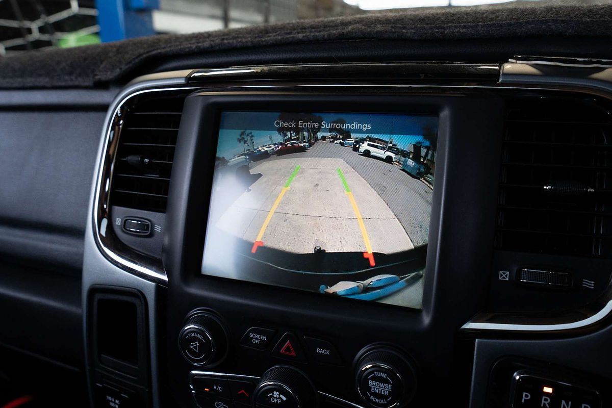 2017 RAM 1500 Laramie DS 4X4 SWB