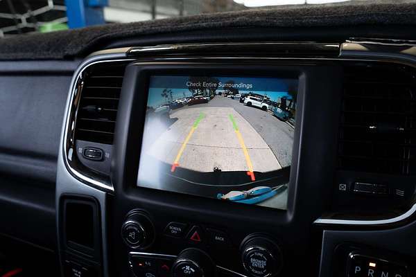 2017 RAM 1500 Laramie DS 4X4 SWB