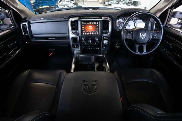 2017 RAM 1500 Laramie DS 4X4 SWB