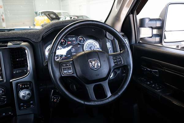 2017 RAM 1500 Laramie DS 4X4 SWB