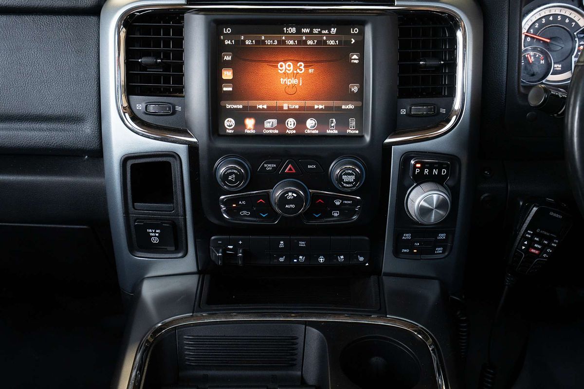 2017 RAM 1500 Laramie DS 4X4 SWB