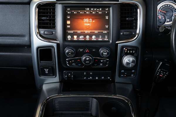 2017 RAM 1500 Laramie DS 4X4 SWB