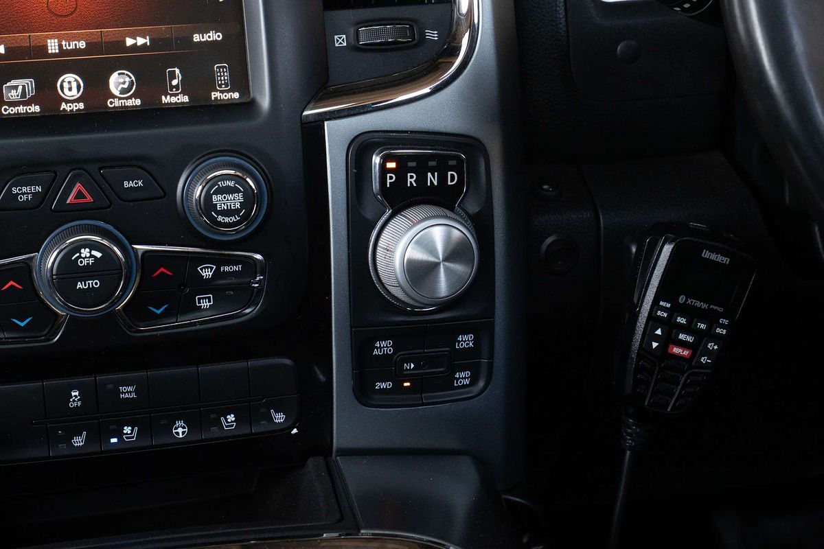 2017 RAM 1500 Laramie DS 4X4 SWB