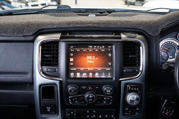 2017 RAM 1500 Laramie DS 4X4 SWB