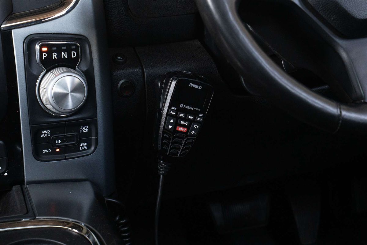 2017 RAM 1500 Laramie DS 4X4 SWB