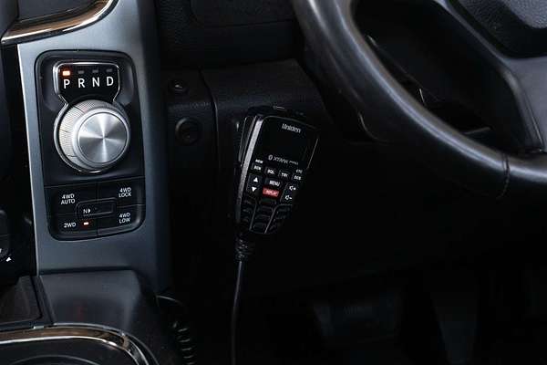 2017 RAM 1500 Laramie DS 4X4 SWB