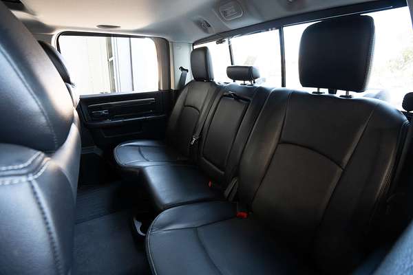 2017 RAM 1500 Laramie DS 4X4 SWB