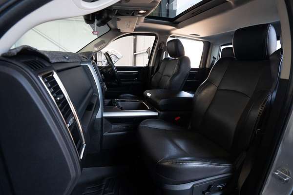 2017 RAM 1500 Laramie DS 4X4 SWB