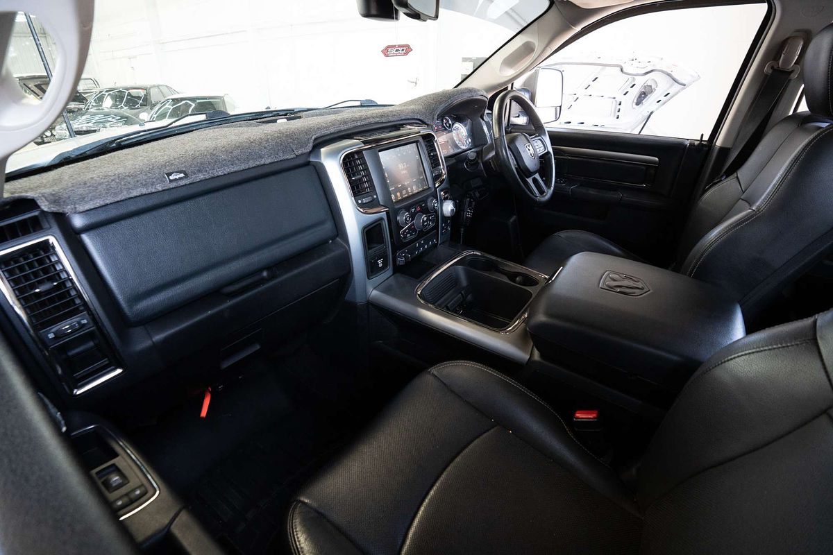 2017 RAM 1500 Laramie DS 4X4 SWB