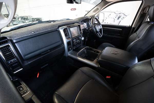 2017 RAM 1500 Laramie DS 4X4 SWB