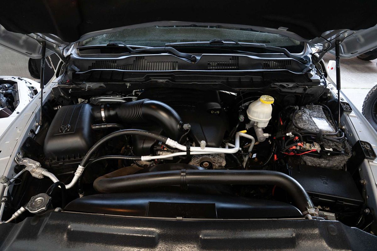 2017 RAM 1500 Laramie DS 4X4 SWB