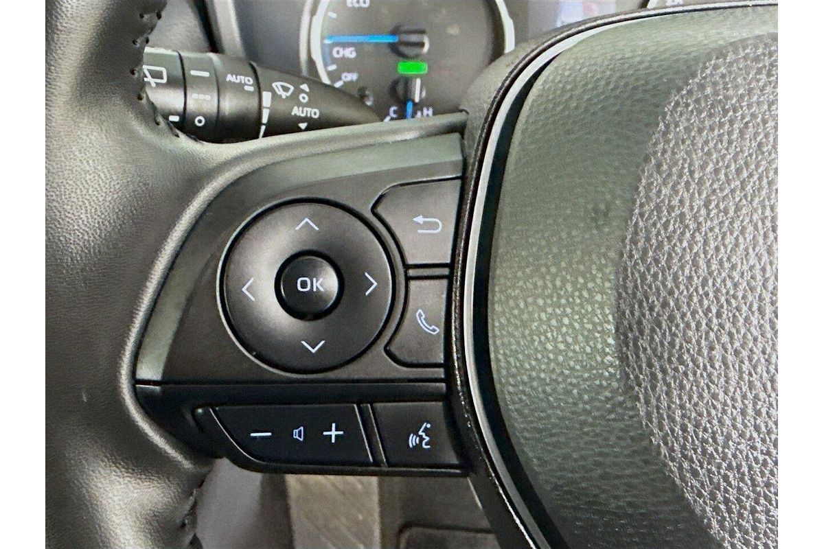 2022 Toyota RAV4 GXL AXAH52R