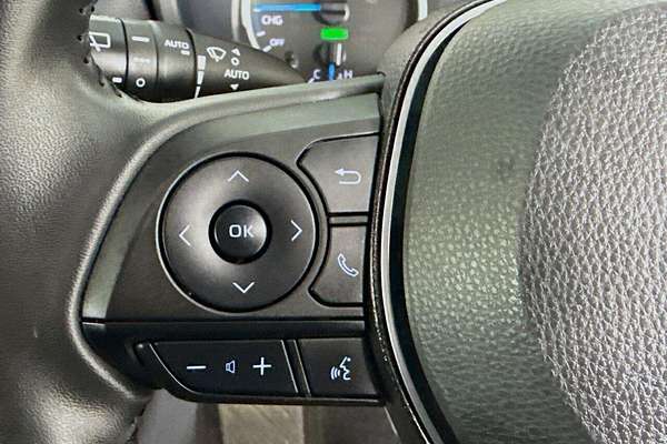 2022 Toyota RAV4 GXL AXAH52R