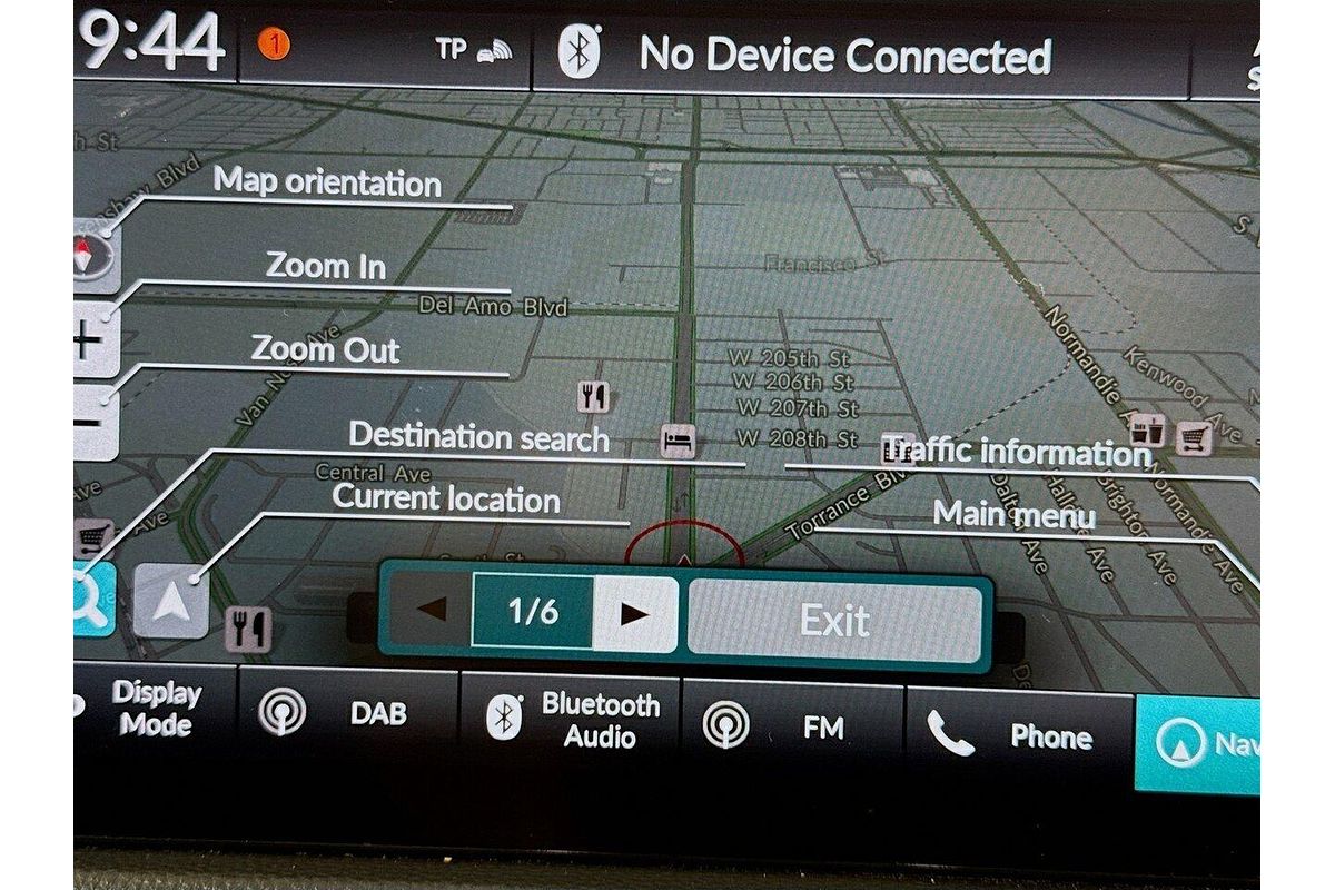 2024 Honda CR-V VTi L7 RS