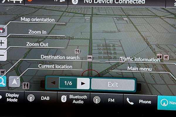 2024 Honda CR-V VTi L7 RS