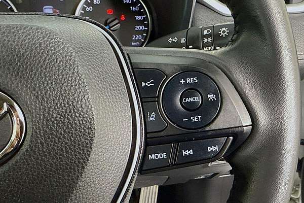 2022 Toyota RAV4 GXL AXAH52R